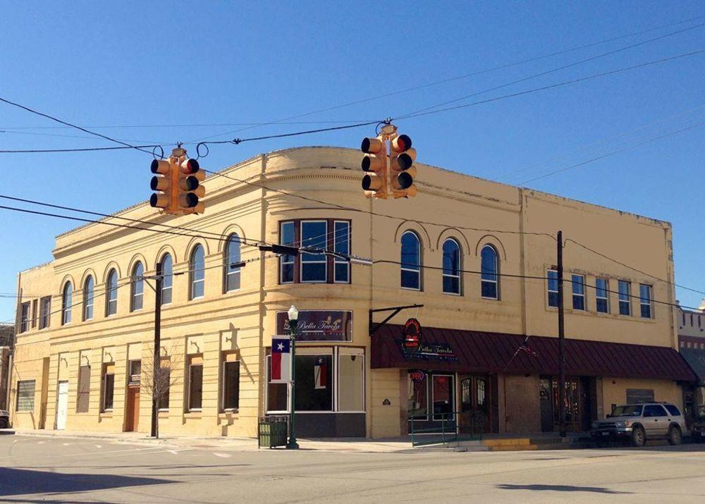 The Dilworth Inn Gonzales Екстериор снимка