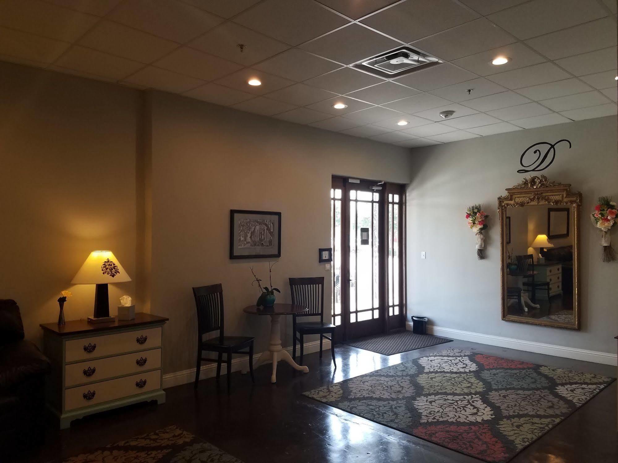 The Dilworth Inn Gonzales Екстериор снимка