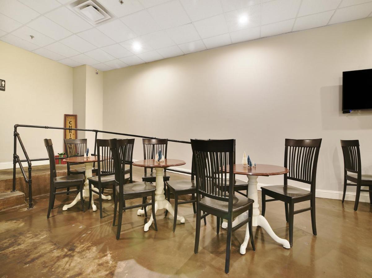 The Dilworth Inn Gonzales Екстериор снимка