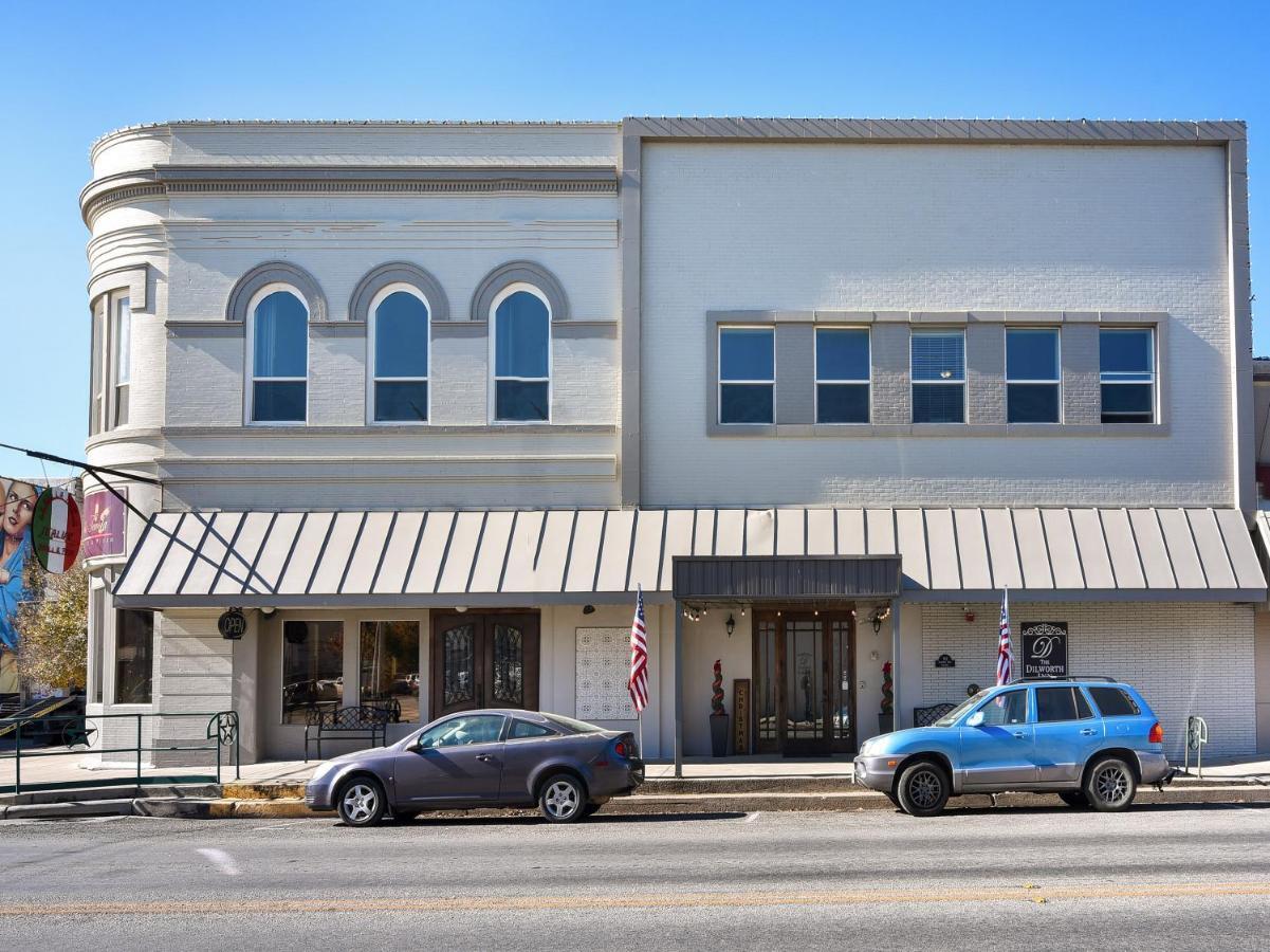 The Dilworth Inn Gonzales Екстериор снимка