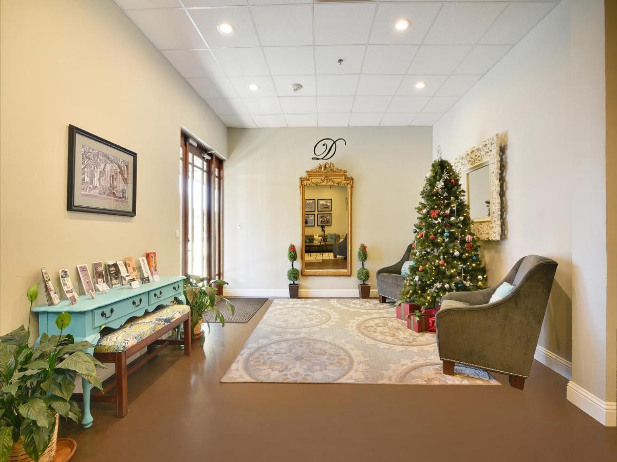 The Dilworth Inn Gonzales Екстериор снимка