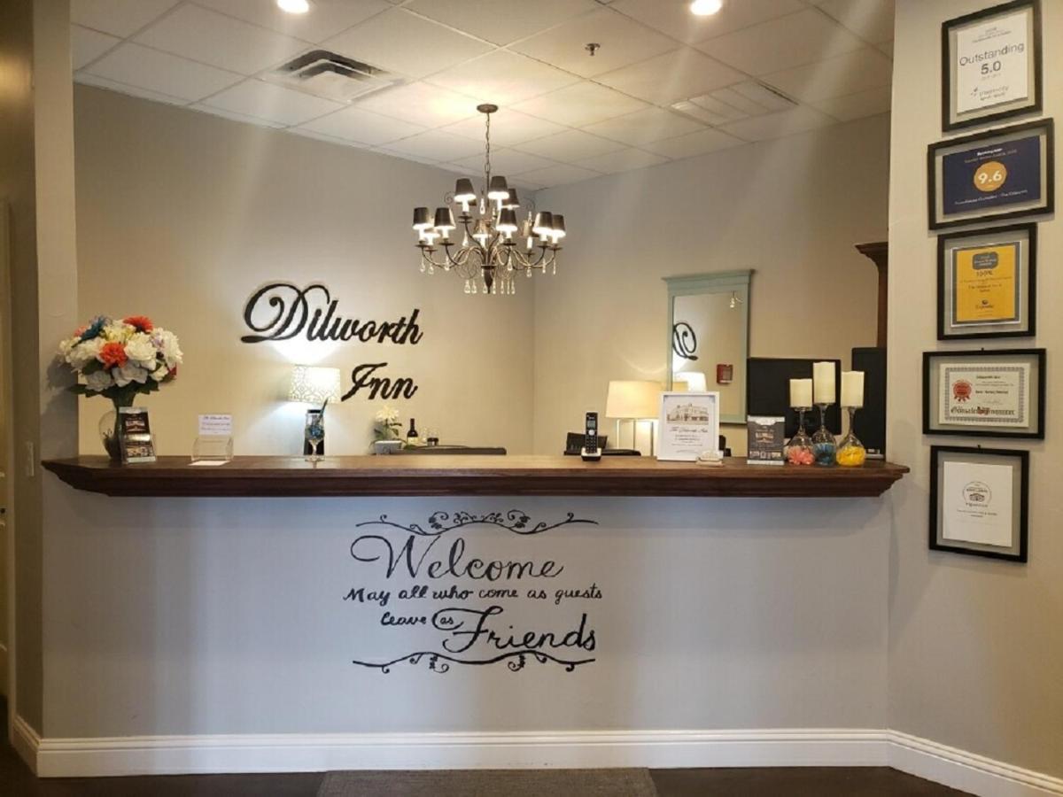 The Dilworth Inn Gonzales Екстериор снимка