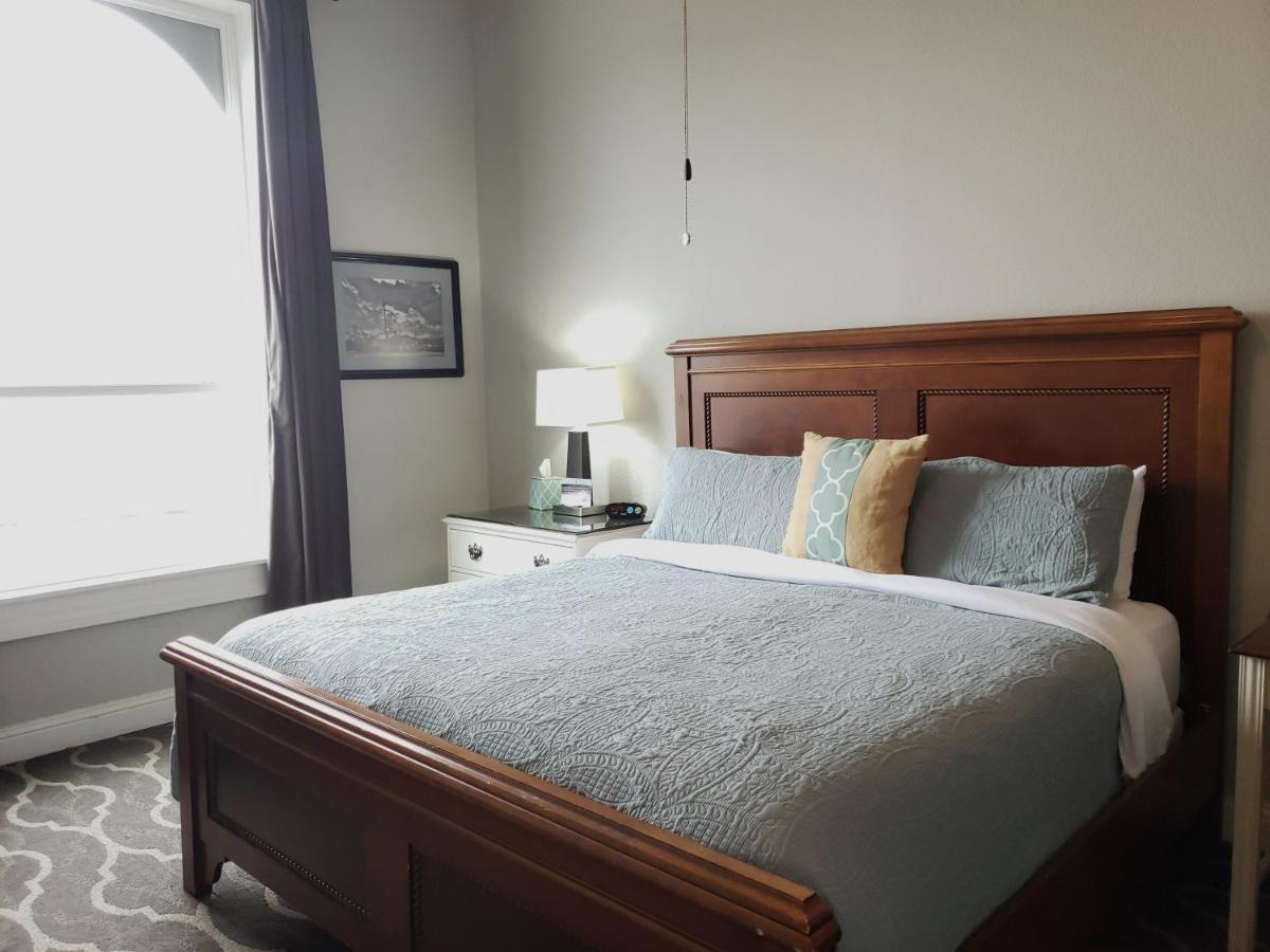 The Dilworth Inn Gonzales Екстериор снимка