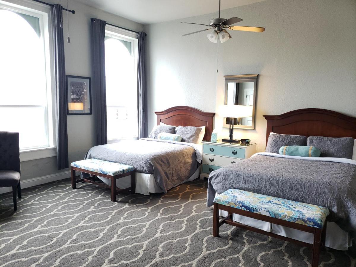 The Dilworth Inn Gonzales Екстериор снимка