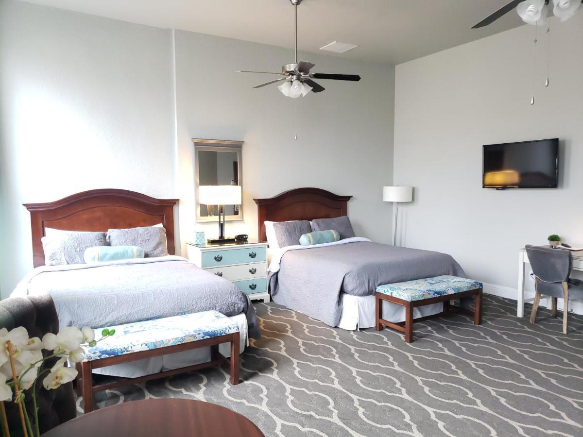 The Dilworth Inn Gonzales Екстериор снимка