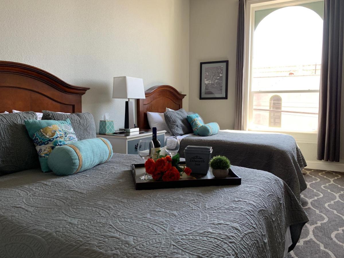 The Dilworth Inn Gonzales Екстериор снимка